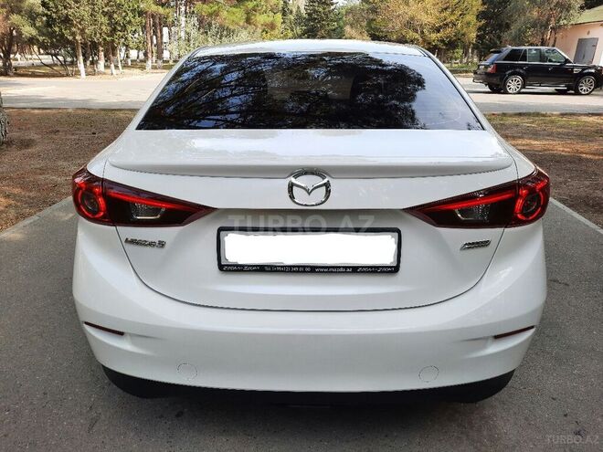 Mazda 3 2014, 138,000 km - 1.5 l - Bakı