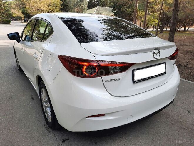 Mazda 3 2014, 138,000 km - 1.5 l - Bakı