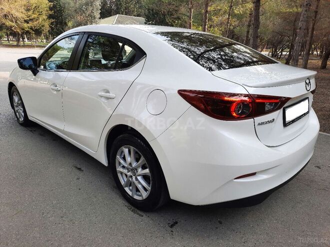 Mazda 3 2014, 138,000 km - 1.5 l - Bakı