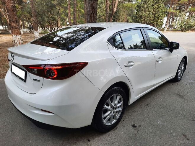 Mazda 3 2014, 138,000 km - 1.5 l - Bakı
