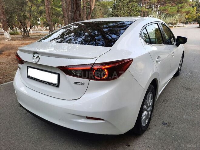 Mazda 3 2014, 138,000 km - 1.5 l - Bakı