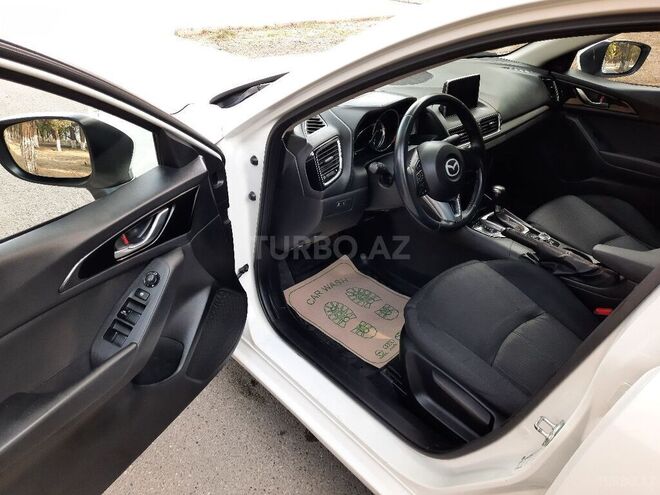 Mazda 3 2014, 138,000 km - 1.5 l - Bakı