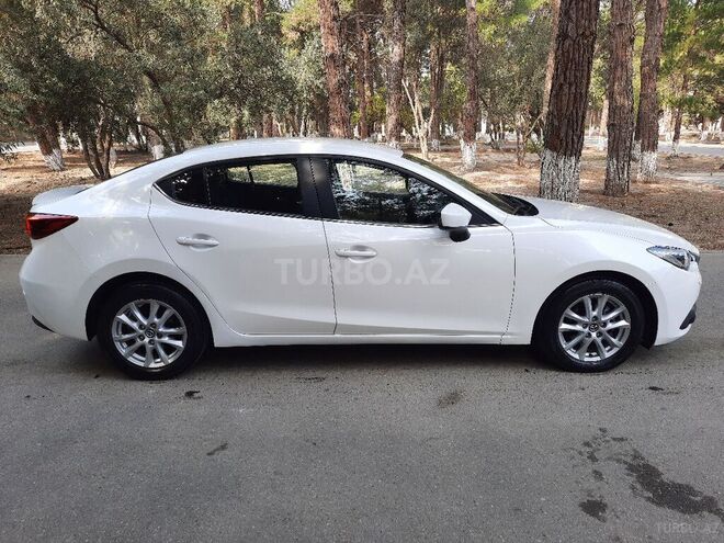 Mazda 3 2014, 138,000 km - 1.5 l - Bakı