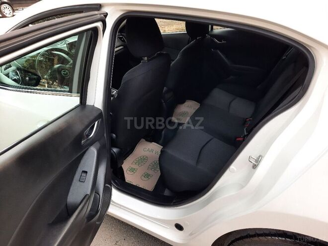 Mazda 3 2014, 138,000 km - 1.5 l - Bakı