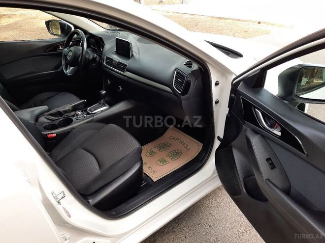 Mazda 3 2014, 138,000 km - 1.5 l - Bakı