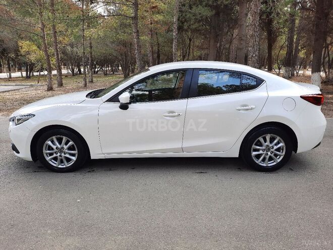 Mazda 3 2014, 138,000 km - 1.5 l - Bakı