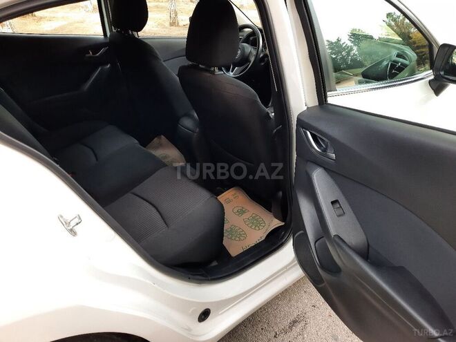 Mazda 3 2014, 138,000 km - 1.5 l - Bakı
