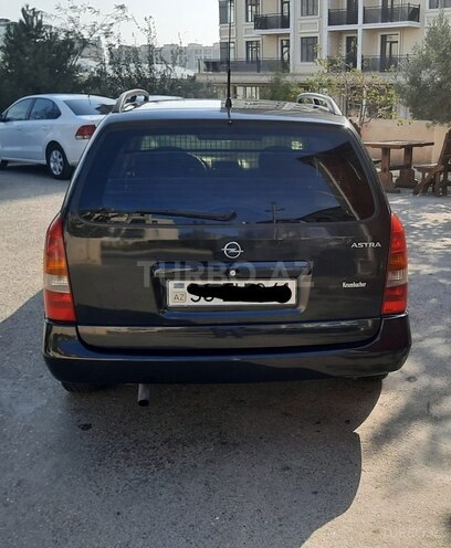 Opel Astra 1998, 390,000 km - 2.0 l - Bakı