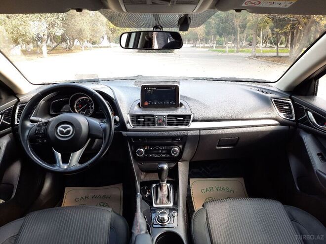 Mazda 3 2014, 138,000 km - 1.5 l - Bakı