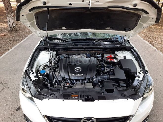 Mazda 3 2014, 138,000 km - 1.5 l - Bakı
