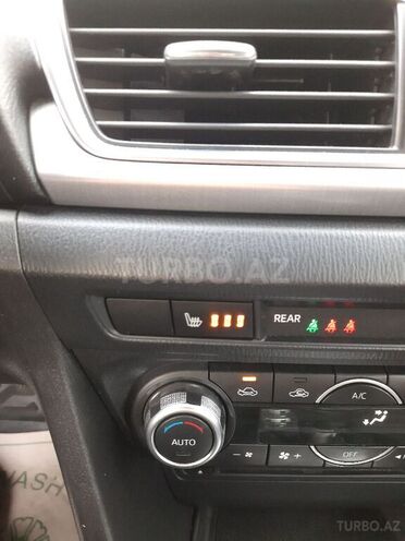 Mazda 3 2014, 138,000 km - 1.5 l - Bakı