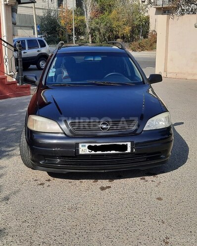 Opel Astra 1998, 390,000 km - 2.0 l - Bakı