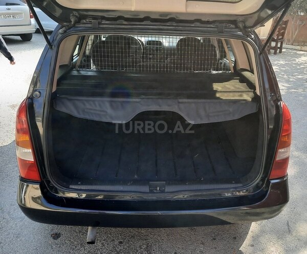 Opel Astra 1998, 390,000 km - 2.0 l - Bakı