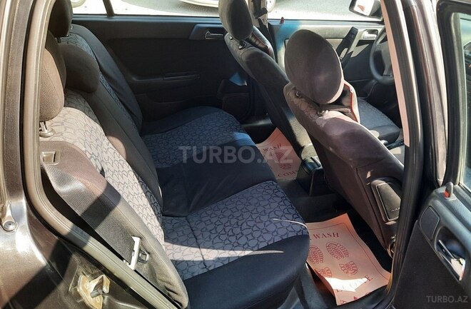Opel Astra 1998, 390,000 km - 2.0 l - Bakı