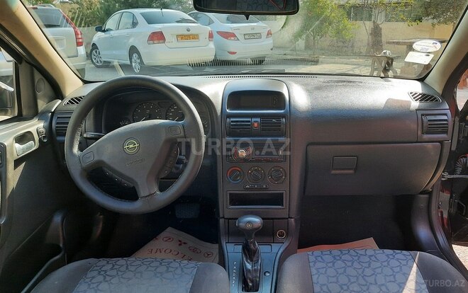 Opel Astra 1998, 390,000 km - 2.0 l - Bakı