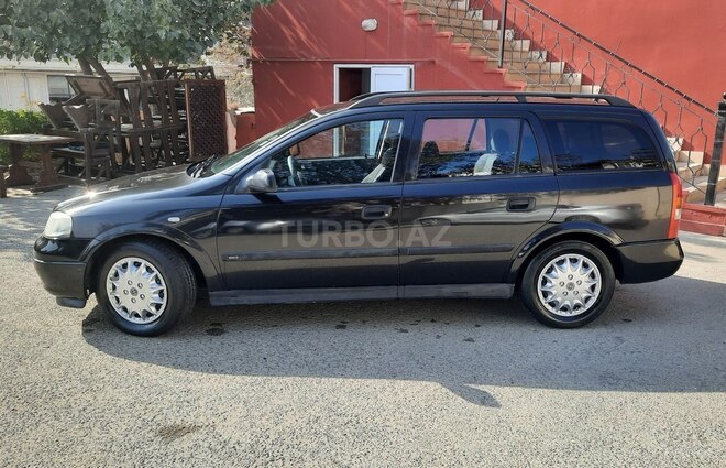 Opel Astra 1998, 390,000 km - 2.0 l - Bakı