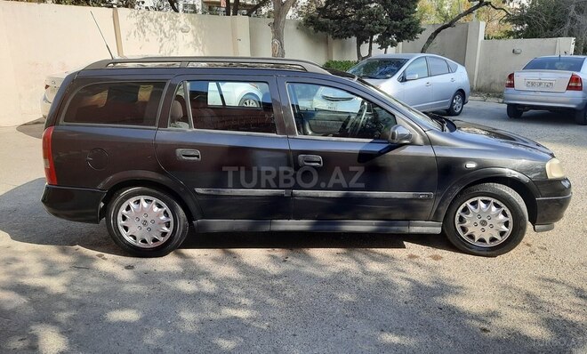 Opel Astra 1998, 390,000 km - 2.0 l - Bakı