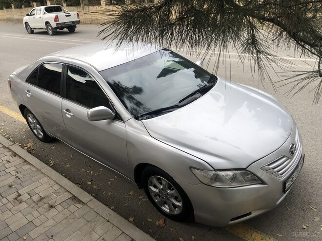 Toyota Camry 2006, 110,200 km - 2.4 l - Şamaxı