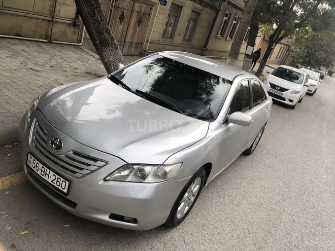 Toyota Camry 2006, 110,200 km - 2.4 l - Şamaxı