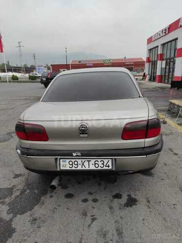 Opel Omega 1997, 487,000 km - 2.0 л - Şəki