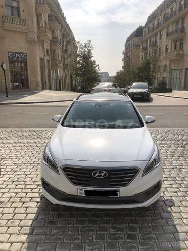 Hyundai Sonata 2014, 81,571 km - 2.0 l - Bakı