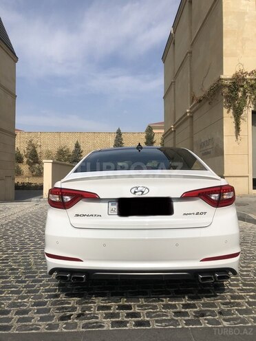 Hyundai Sonata 2014, 81,571 km - 2.0 l - Bakı