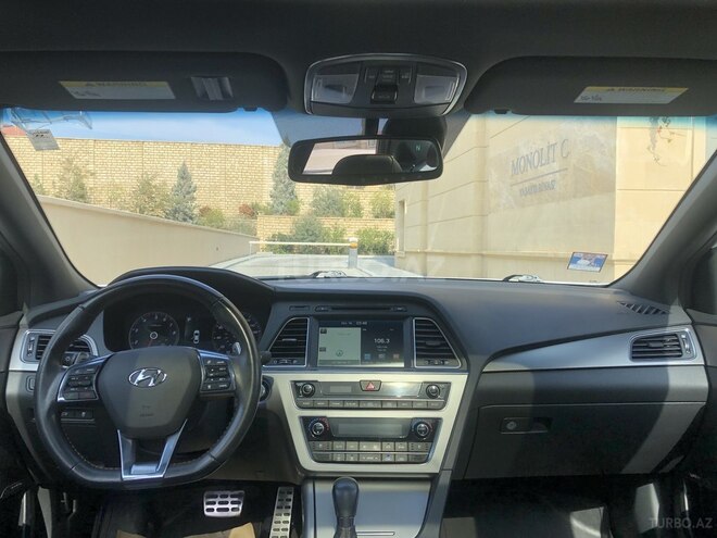 Hyundai Sonata 2014, 81,571 km - 2.0 l - Bakı