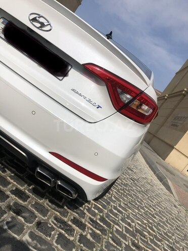 Hyundai Sonata 2014, 81,571 km - 2.0 l - Bakı