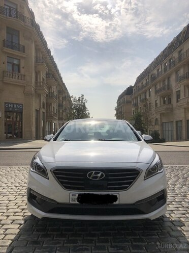 Hyundai Sonata 2014, 81,571 km - 2.0 l - Bakı