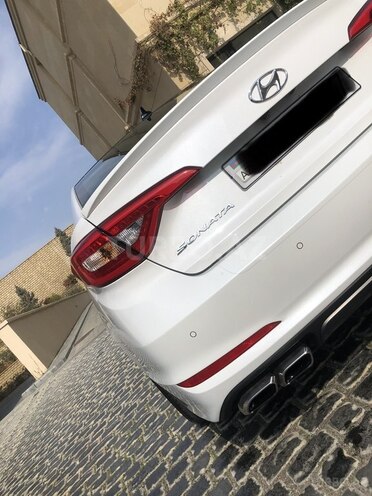 Hyundai Sonata 2014, 81,571 km - 2.0 l - Bakı
