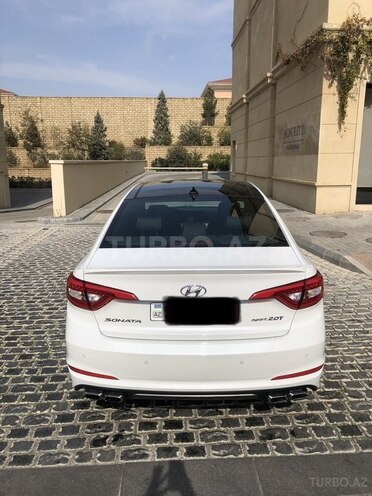 Hyundai Sonata 2014, 81,571 km - 2.0 l - Bakı