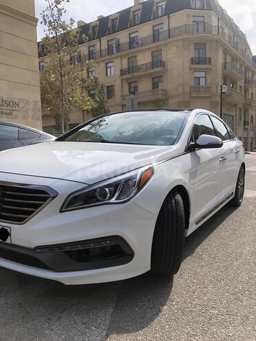 Hyundai Sonata 2014, 81,571 km - 2.0 l - Bakı
