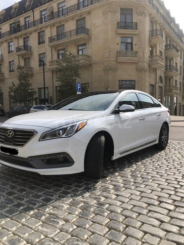 Hyundai Sonata 2014, 81,571 km - 2.0 l - Bakı