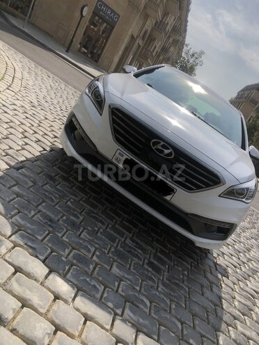Hyundai Sonata 2014, 81,571 km - 2.0 l - Bakı