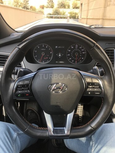 Hyundai Sonata 2014, 81,571 km - 2.0 l - Bakı