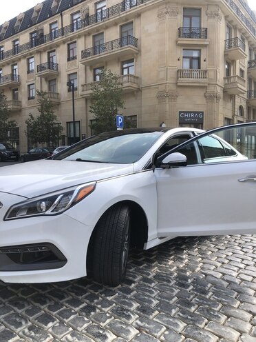 Hyundai Sonata 2014, 81,571 km - 2.0 l - Bakı