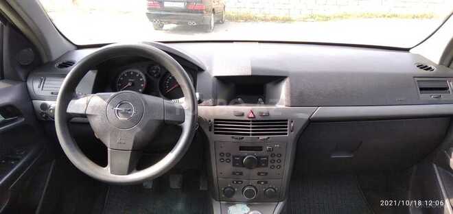 Opel Astra 2005, 193,251 km - 1.4 l - Bakı