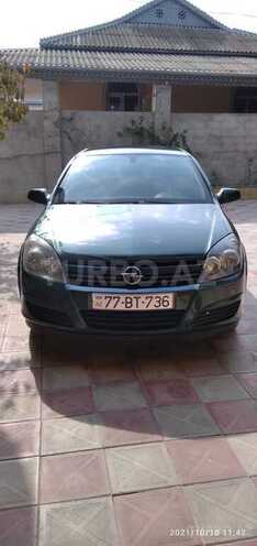 Opel Astra 2005, 193,251 km - 1.4 l - Bakı