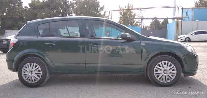 Opel Astra 2005, 193,251 km - 1.4 l - Bakı