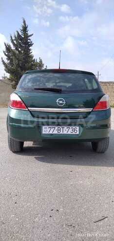 Opel Astra 2005, 193,251 km - 1.4 l - Bakı