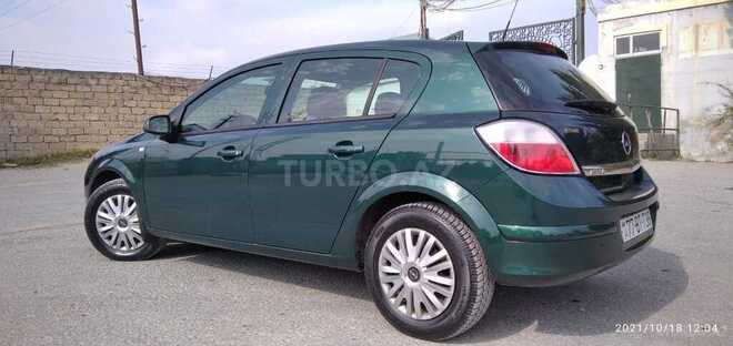 Opel Astra 2005, 193,251 km - 1.4 l - Bakı