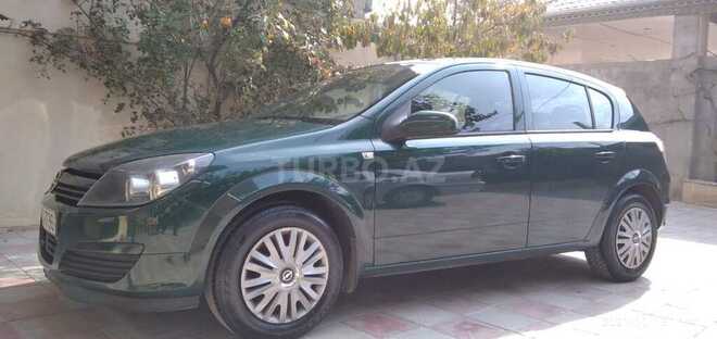 Opel Astra 2005, 193,251 km - 1.4 l - Bakı