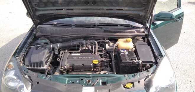 Opel Astra 2005, 193,251 km - 1.4 l - Bakı