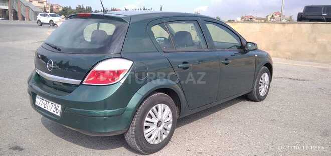 Opel Astra 2005, 193,251 km - 1.4 l - Bakı