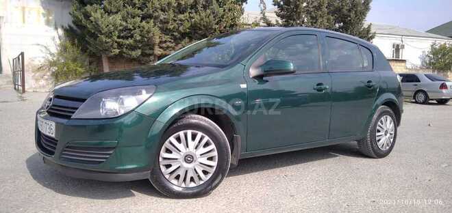 Opel Astra 2005, 193,251 km - 1.4 l - Bakı