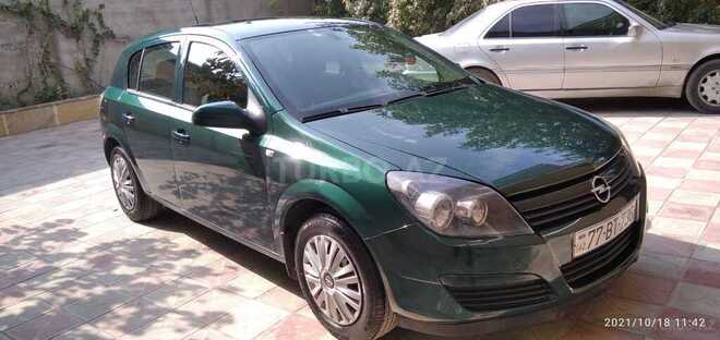 Opel Astra 2005, 193,251 km - 1.4 l - Bakı