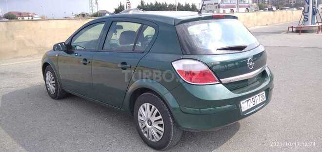 Opel Astra 2005, 193,251 km - 1.4 l - Bakı