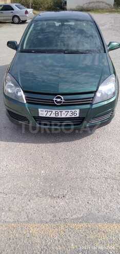 Opel Astra 2005, 193,251 km - 1.4 l - Bakı