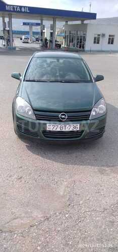 Opel Astra 2005, 193,251 km - 1.4 l - Bakı
