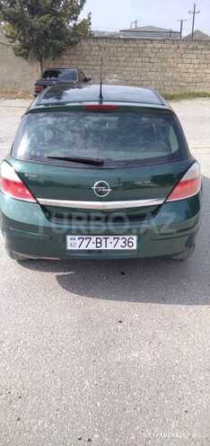 Opel Astra 2005, 193,251 km - 1.4 l - Bakı